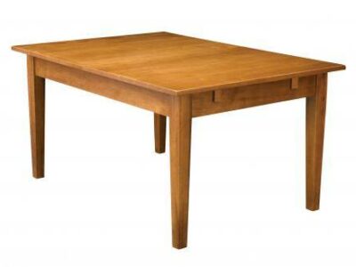 Covington Rectangle Top Dining Table