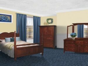 Delafield Bedroom Furniture Set