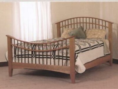 Dowel Bed