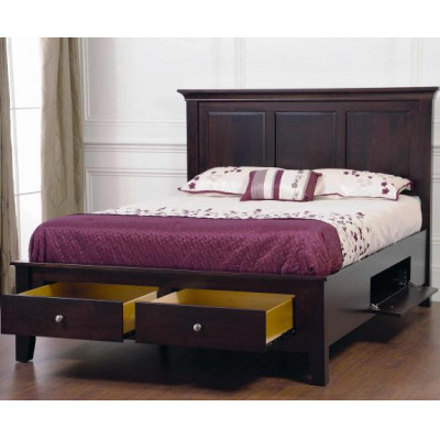 Ellington Bedroom Collection 400 Storage Bed
