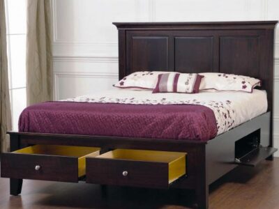 Ellington Bedroom Collection 400 Storage Bed