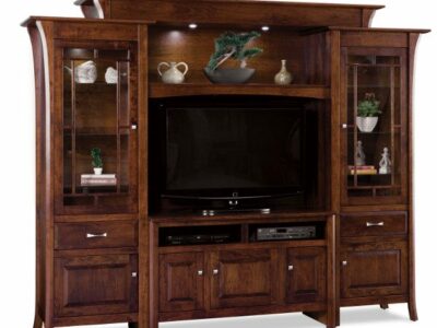FVE-058-EN Ensenada 6 pc. wall unit