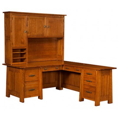 FMRD32 Freemont Mission Corner Desk