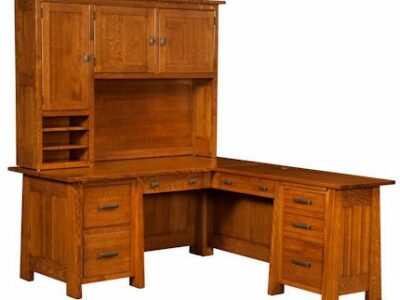 FMRD32 Freemont Mission Corner Desk