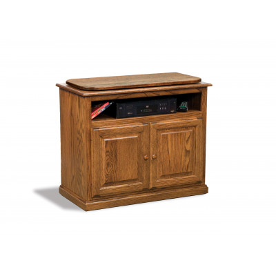 FVE-024-C-XL Classic Mission TV Stand