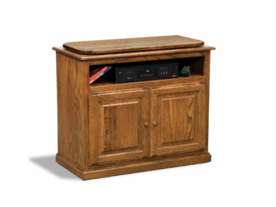 FVE-024-C-XL Classic Mission TV Stand