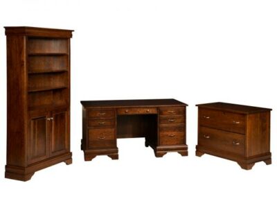 LA-262 Fairfield Executive Desk