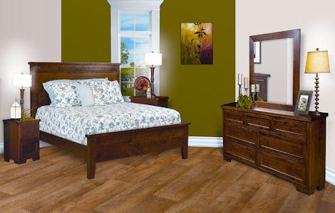Farmhouse Heritage Bedroom Collection
