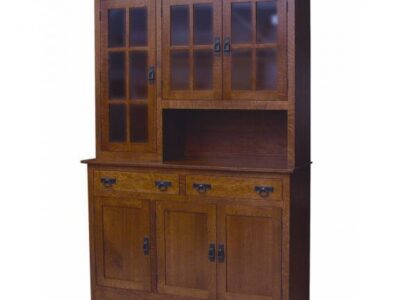 40 Mission Dining Collection Grandwood Dining Hutch