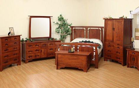great river bedroom collection | clear creek amish furniture