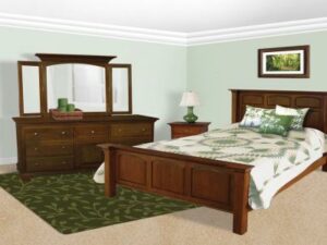 Hampton Bedroom Furniture Set