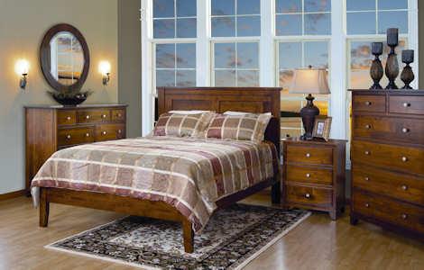 Hyland Park Bedroom Set