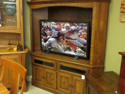 Large Corner TV Cabinet