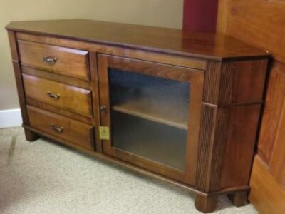 Arlington Corner TV Stand