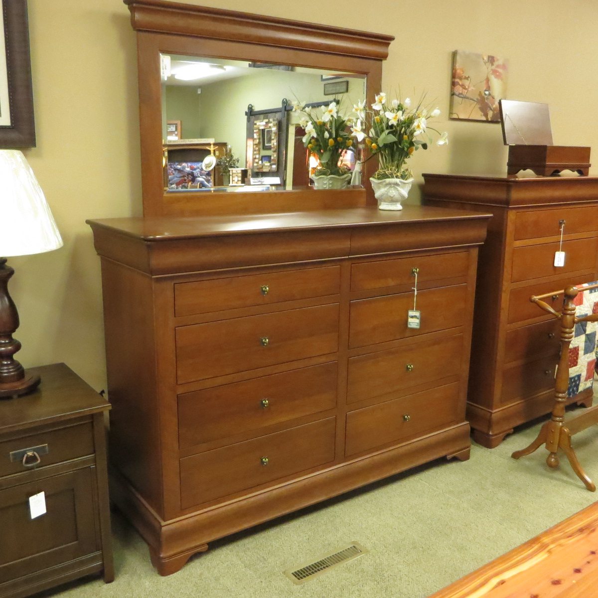 Traditional Dressers