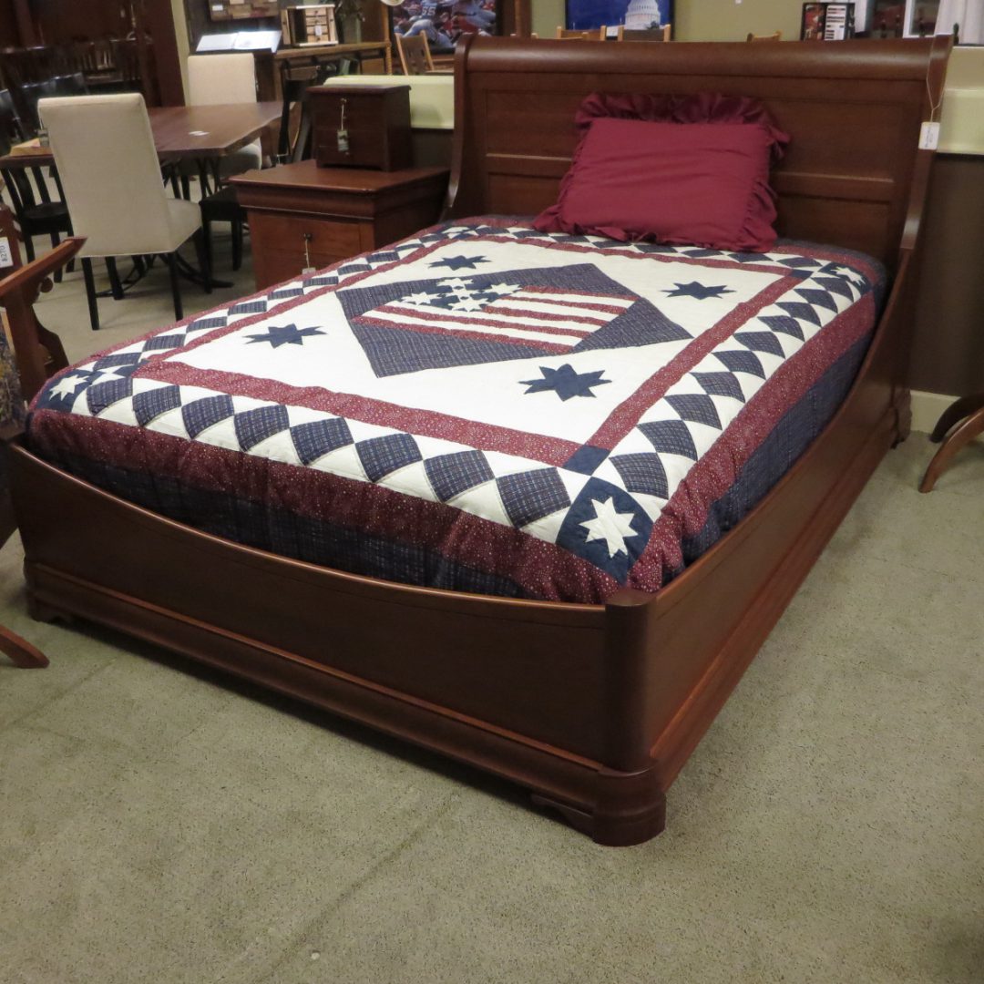 Sleigh Beds for Sale in Dayton Cincinnati Ohio