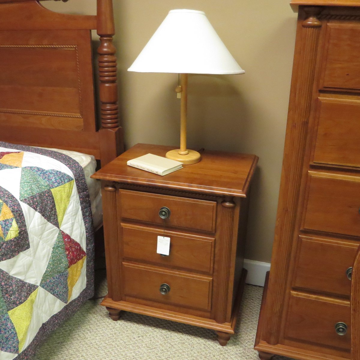 Traditional Nightstands