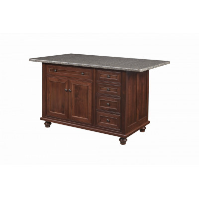 IS-664 Oceanside Kitchen Island Base
