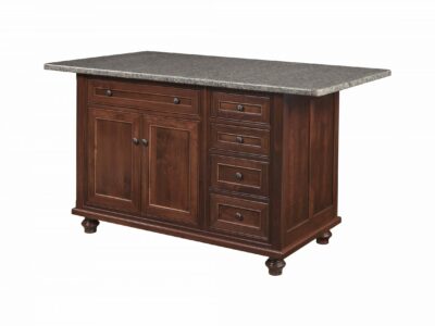 IS-664 Oceanside Kitchen Island Base