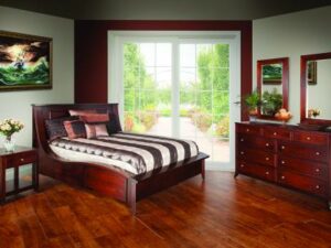 Kingston Craft Bedroom Collection