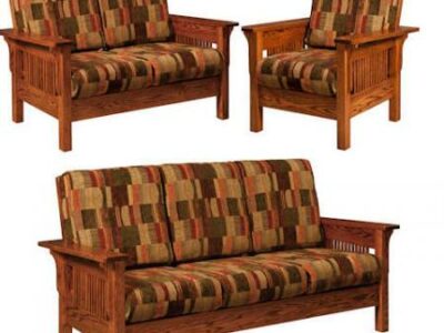 Leah Sofa, Love Seat and Arm Chair