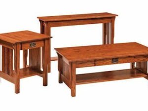 Leah Coffee and End Tables