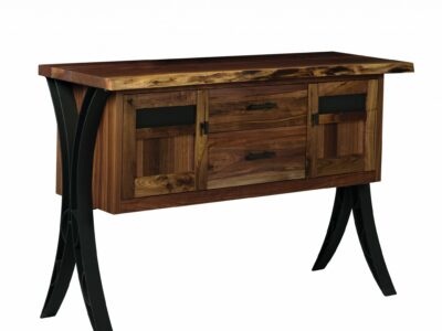 Live Edge Server