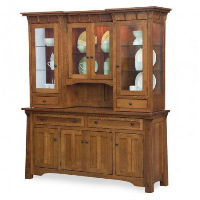 Manitoba China Hutch