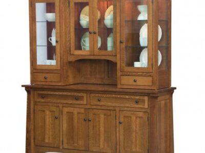 Manitoba China Hutch