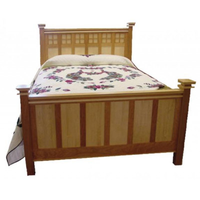 Maple Creek Bedroom Set Bed
