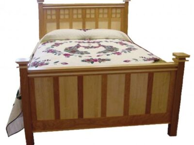 Maple Creek Bedroom Set Bed
