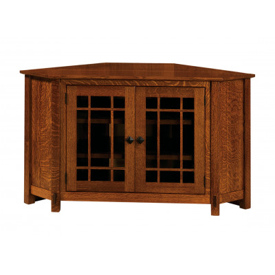 McCoy Corner TV Stand