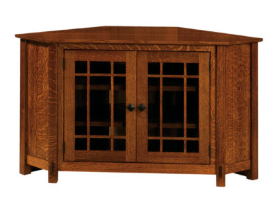 McCoy Corner TV Stand