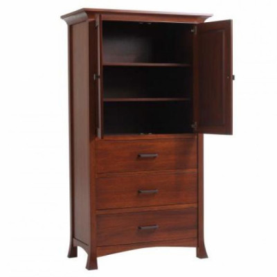 Oasis Bedroom Furniture Collection Armoire