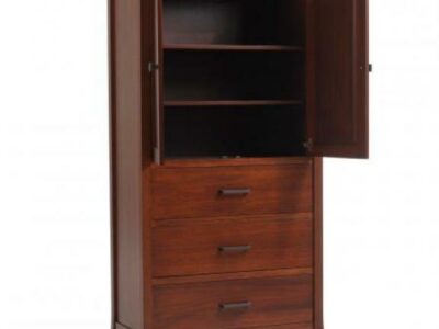 Oasis Bedroom Furniture Collection Armoire