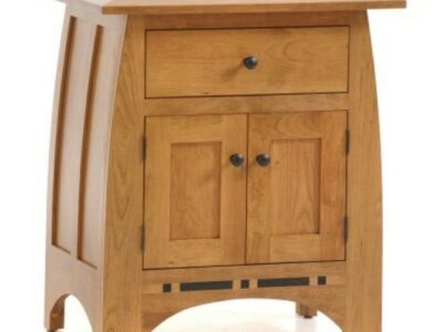 Vineyard Bedroom Collection Nightstand