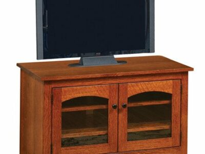 MS-4025 Shaker Flat Screen TV Stand
