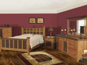 Maple Creek Bedroom Set
