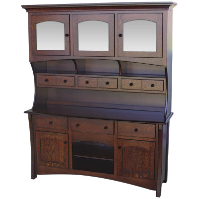 Master 67" Hutch