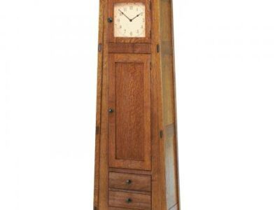 McCoy Cabinet Clock