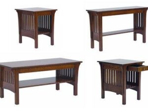 1800 Mission Occasional Tables
