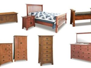 Modesto Bedroom Furniture Set