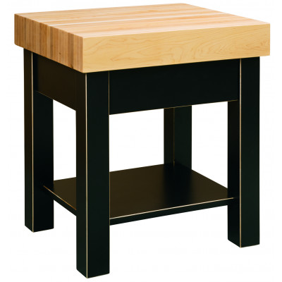 9510 Mom's Favorite Kitchen Island