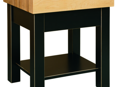 9510 Mom's Favorite Kitchen Island