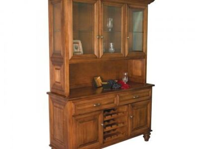 Montego Wood Dining Hutch
