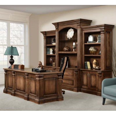 MON-1601 Montereau Executive Desk
