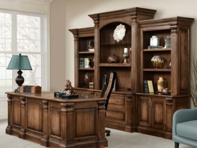 MON-1601 Montereau Executive Desk