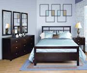 Contemporary Bedrooms