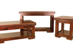 Pasadena Coffee and End Tables