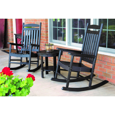 Poly Porch Rocker